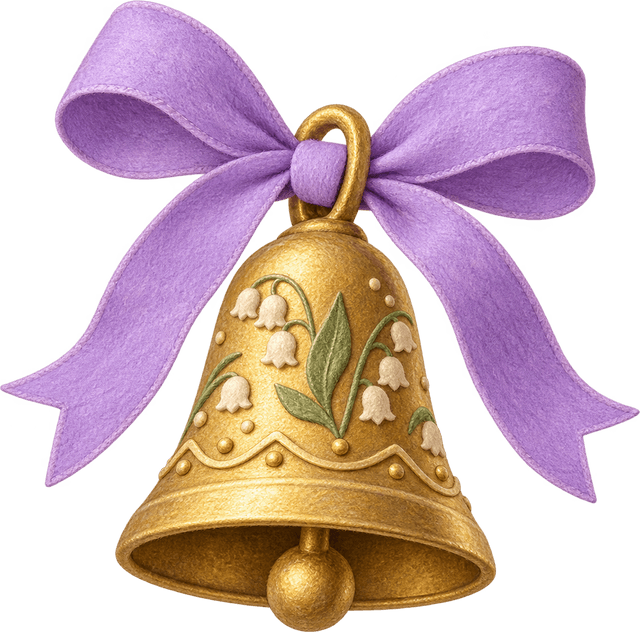 La cloche de Pâques