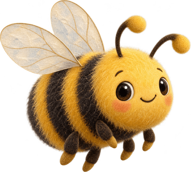 La petite abeille