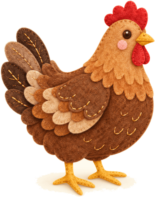 La poule