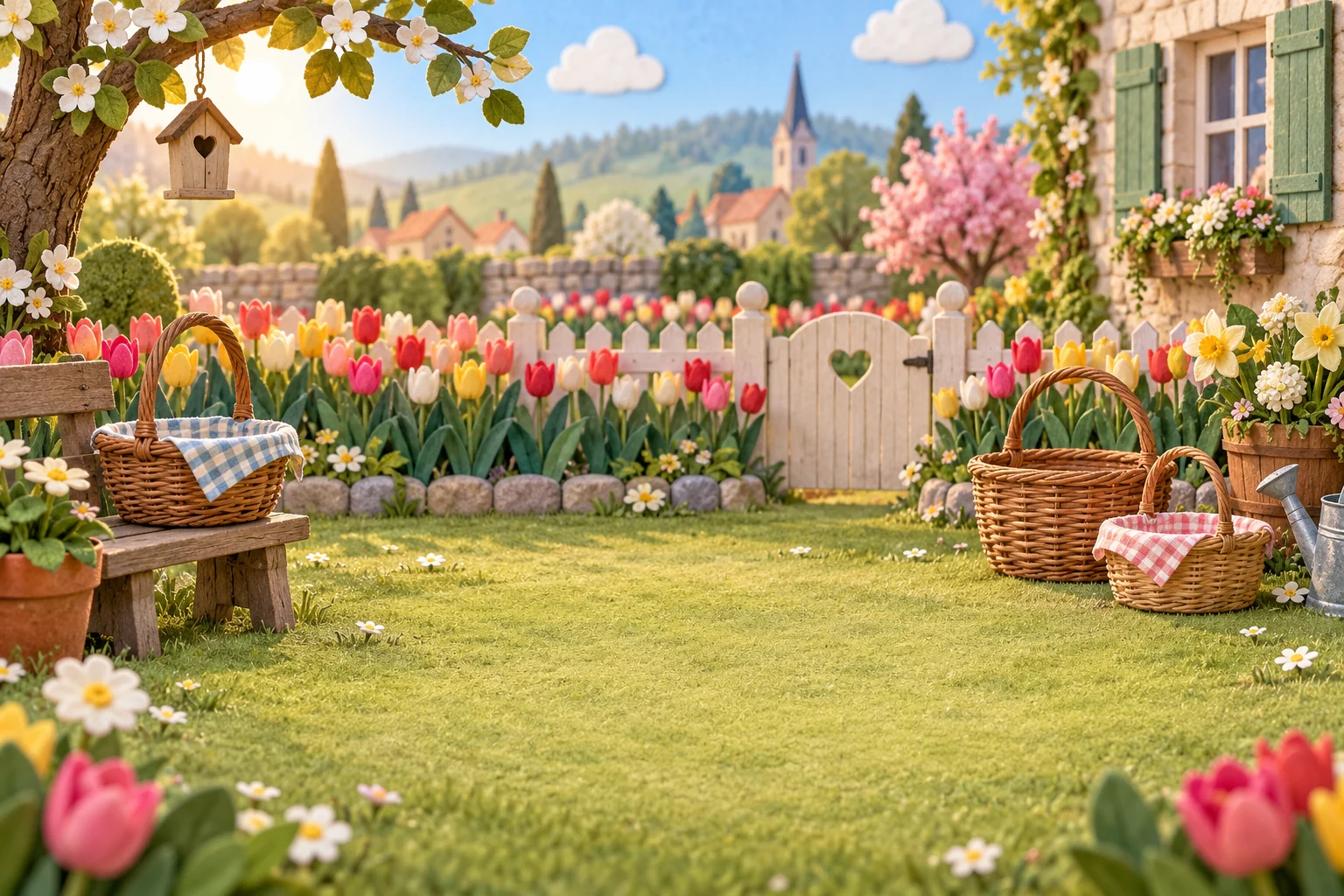 Décor — scène 1