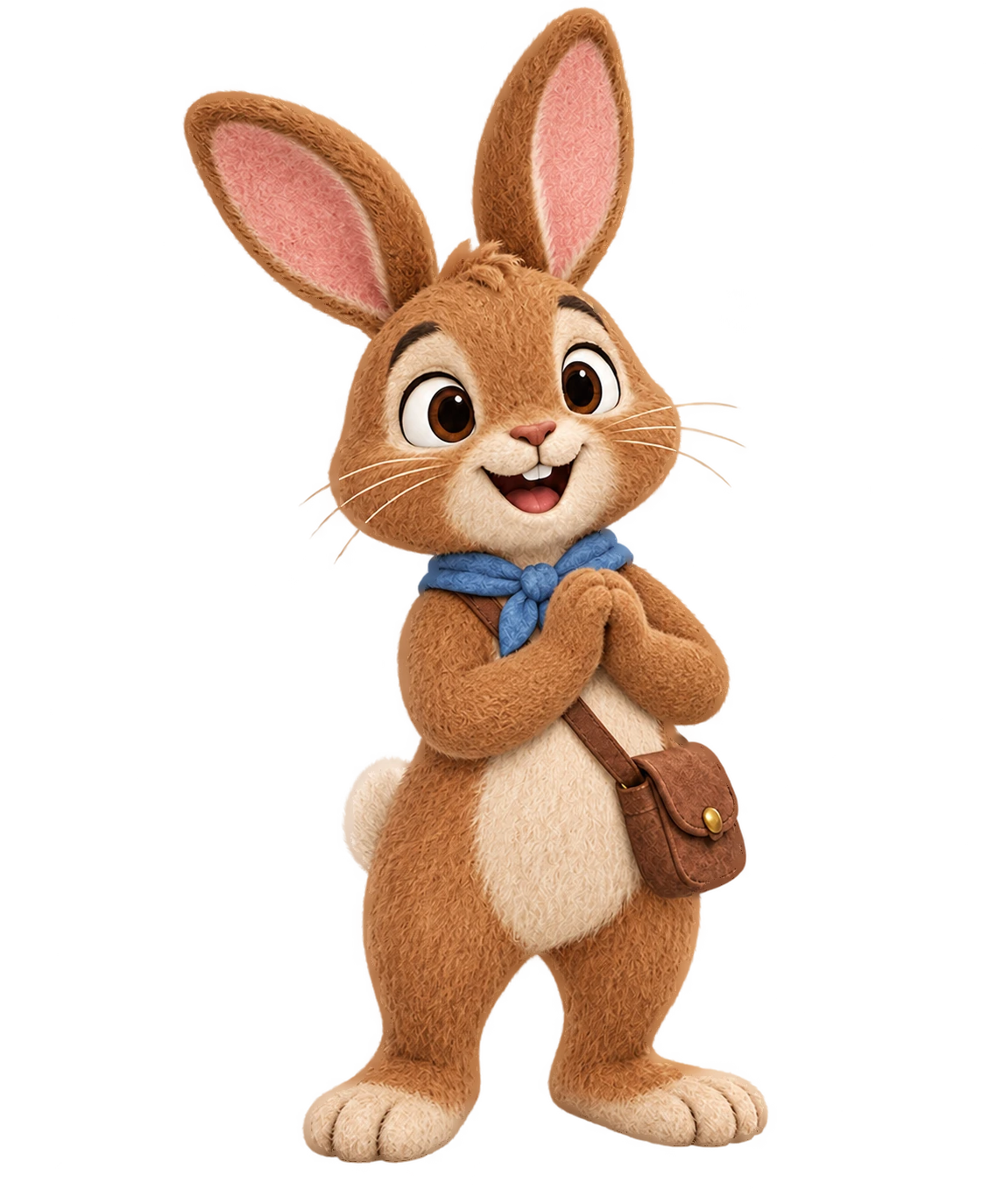 lapin — scène 1