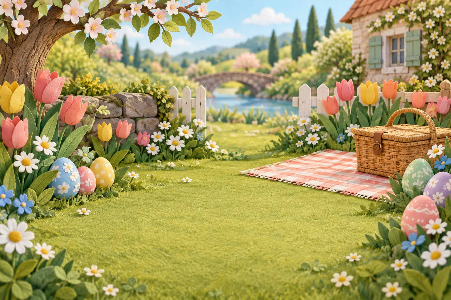 Décor — scène 1