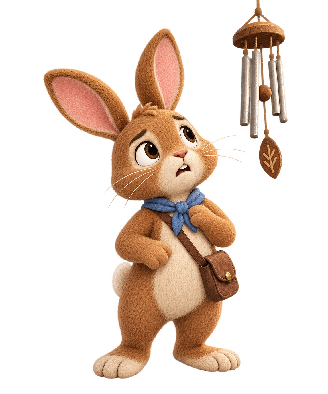 lapin — scène 1