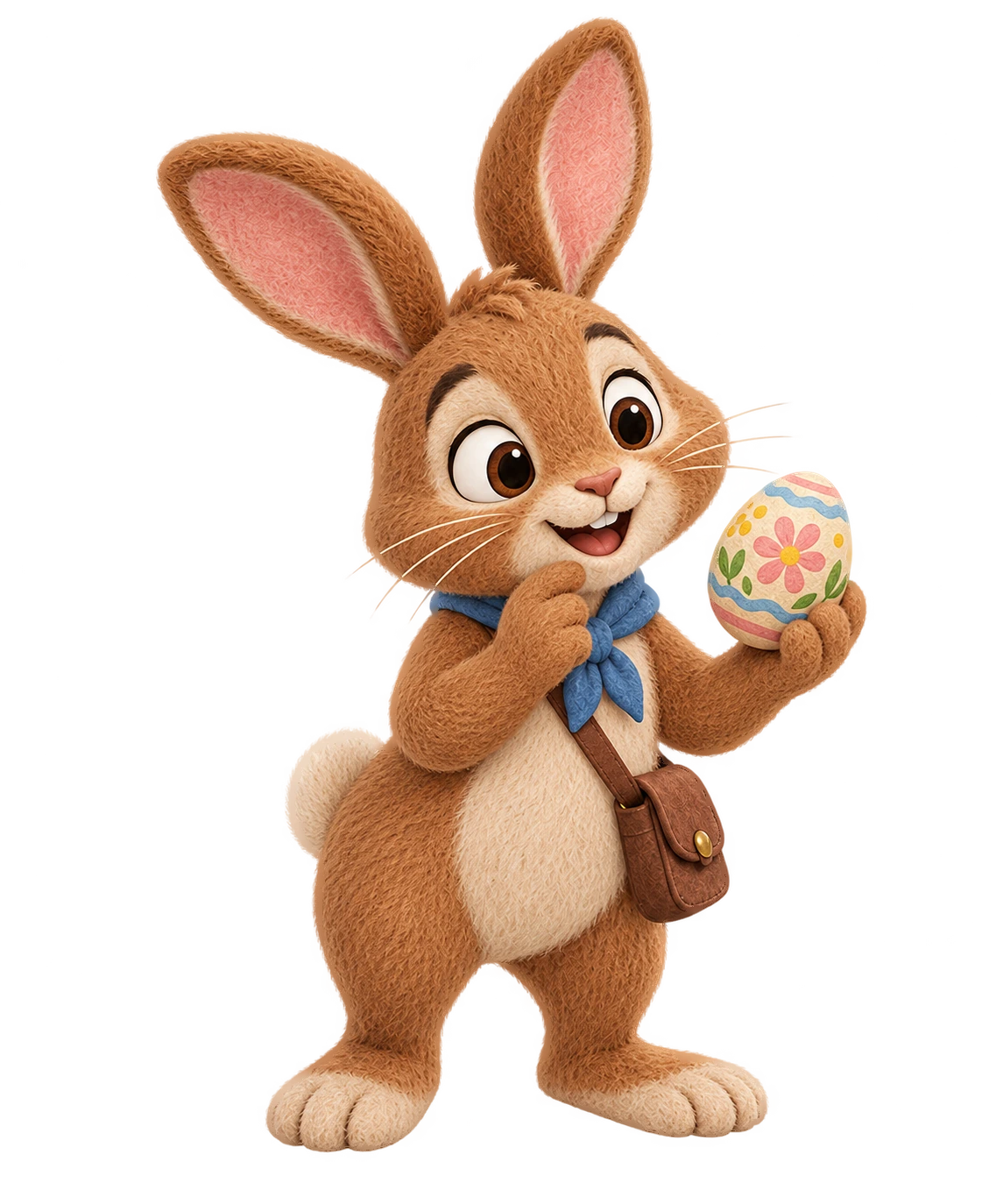 lapin — scène 1
